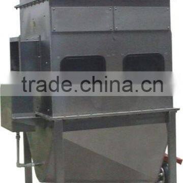 Industrial exhausted air humidity collector