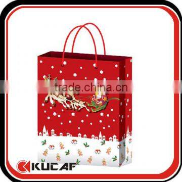 Christmas Reusable Bag