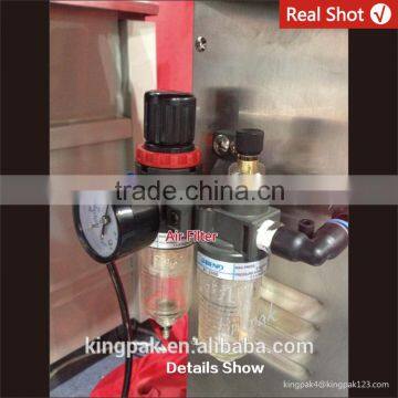 HP-C Single Head Semi Automatic Liquid Filling Machine Price photo-6