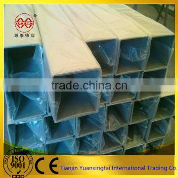 Galvanised steel square pipe,gi square hollow steel tube,shs/shs steel pipe made in China