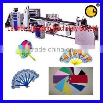 Fully Automatic PP Single Layer Plastic Sheet Extrusion Line/plastic sheet machine/sheet making machine