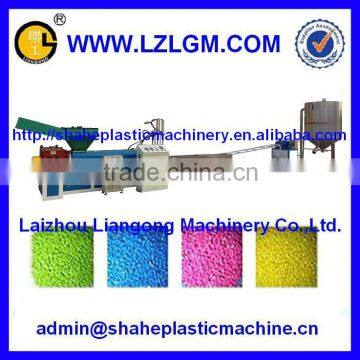 LGSJ-130 Single Step Granulator/plastic Granules/recycling Granulator photo-3