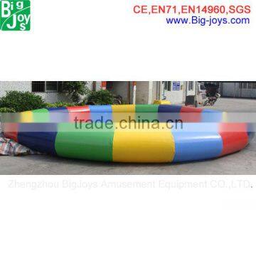 Outdoor PVC Adult Plastic Inflatable Swimming Pool for Spa photo-1