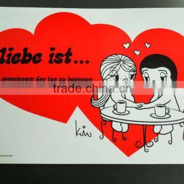 Plastic Beautiful Mat photo-2