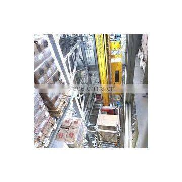 China 42000 Square Meters Factory Directly Selling Stroage Racking System photo-6