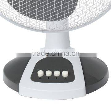 16 Inches 3PP White Brushless Aluminum Motor Desk Fan With CE Approval Made in Anhui photo-5