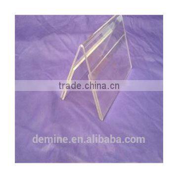 China Manufacturer for PP PC PMMA Laser Cutting and Silk Printing photo-2