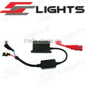 BLACK SLIM HID DIGITAL BALLAST 35W HIGH POWER 12V