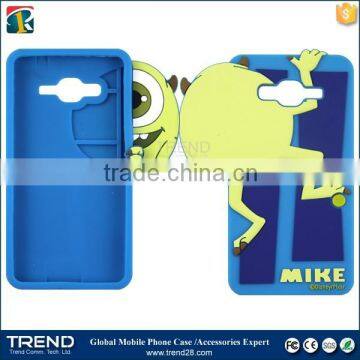 New arrival silicone case cover for samsung grand prime g530