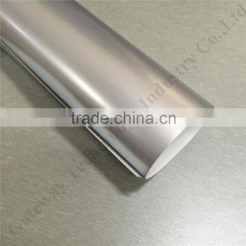 210mic High Quality White Opaque PET Film With Silver Back photo-4