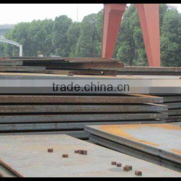 steel plate D2