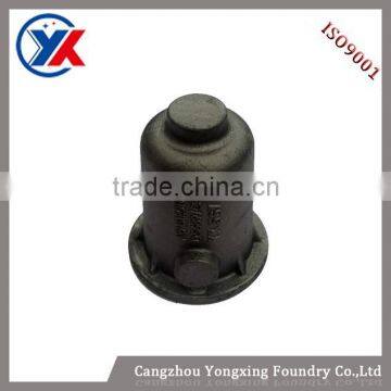 valve parts, drain valve,Best quality castings, cast iron ball valve