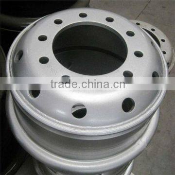 8.5-24 tube truck wheel rim