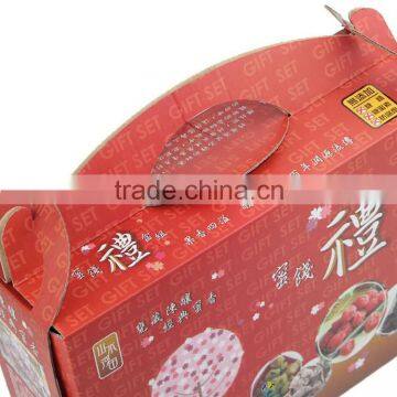 Wholesale Custom Paper Gift Food Takeaway Box photo-6