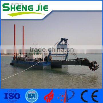 Sand Suction Dredger/Cutter Suction Dredger/Hydraulic Cutter Suction Dredger