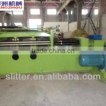 steel sheet leveling machine, leveler