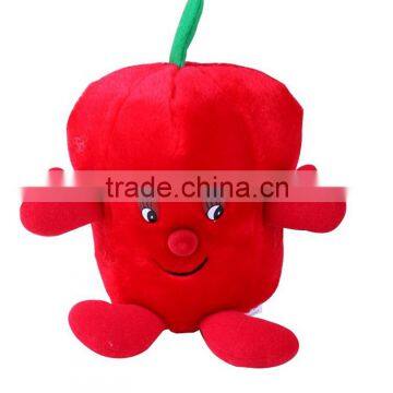 Hot Sale Stuffed Plush Vegetables Best Plush Toy photo-6
