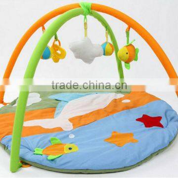 baby play mat , baby gym equipment ,baby play gym mat