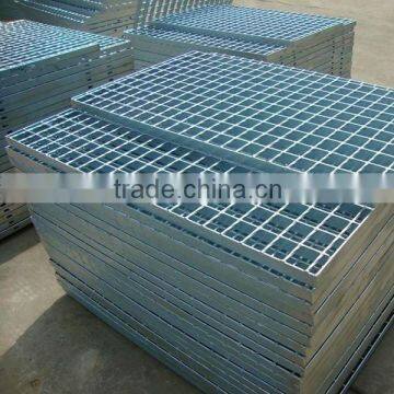 Alibaba Wholesale Factory Sale Galvanized Steel Grating For Sale