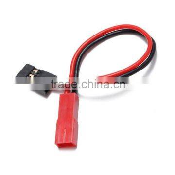 RC Battery JST Female To Futaba JR Male Servo Connector Plug Adapter Cable