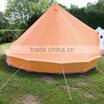 Large Canvas Bell Tent 5m photo-3