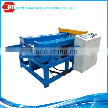 Semi-Automatic Portable Standing Seam Roof Panel Forming Machine