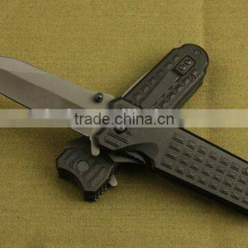 OEM 5Cr13 stainless steel double blade survival knife UDTEK01881