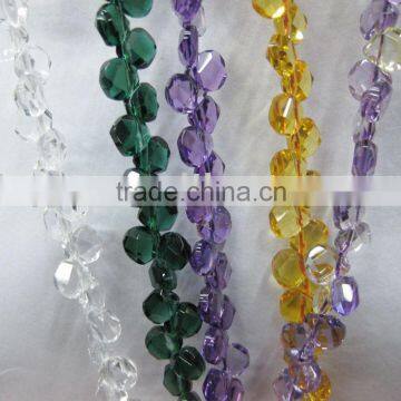 Crystal beads