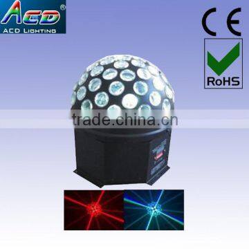 crystal magic ball led effect light, stage effect light, led effect light