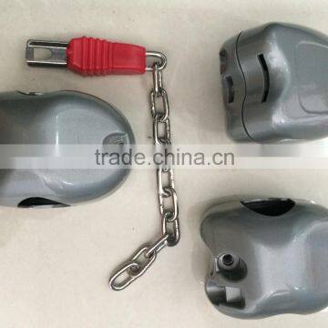 RH-STL06 92*70*68 mm Zinc Alloy Supermarket trolley coin lock