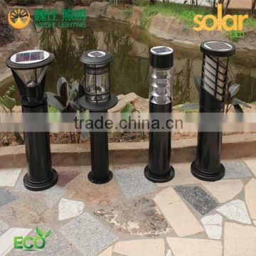 waterproof aluminium garden solar led light