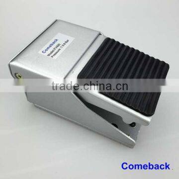 2015 Hot Selling Factory Wholesale Pneumatic Foot Valve