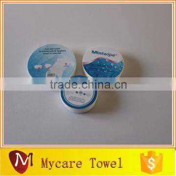 Hot sales Tablet super compressed towels magic towel