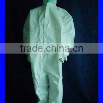 nonwoven coverall