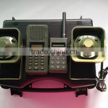 BK1519B New with remote control and Loud Speakers hunting bird caller