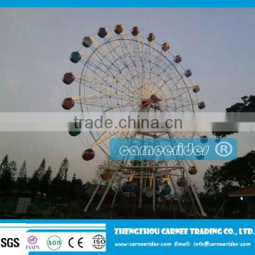 42m Professional giant ferris wheel manufacturer for sale