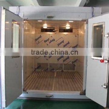 Air Cooled Solid Construction High Quality Walk in Environmental Chamber photo-4