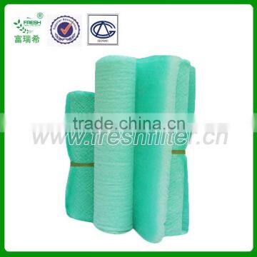 Foshan factory G3-G4 Paint filter for Auto spray booth