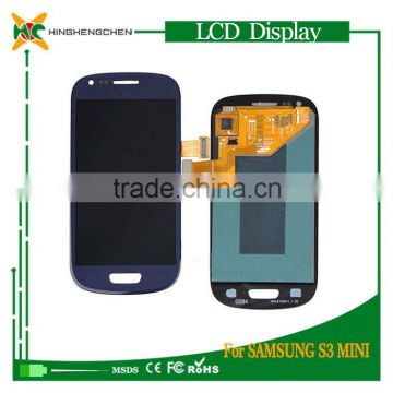 For samsung galaxy s3 mini (gt-i8190) lcd & digitizer ,for samsung galaxy s3 mini i8190 lcd