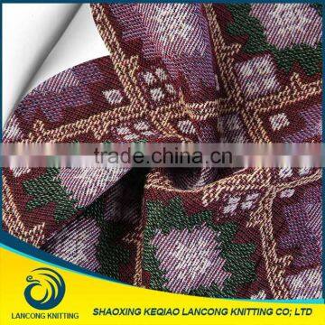 Fabric supplier High Quality sofa seersucker fabric