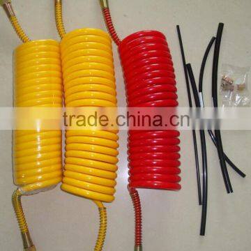 Colorful Nylon Coils