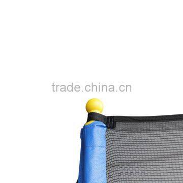 15ft Joy Outdoor Trampoline With Outside Net photo-5