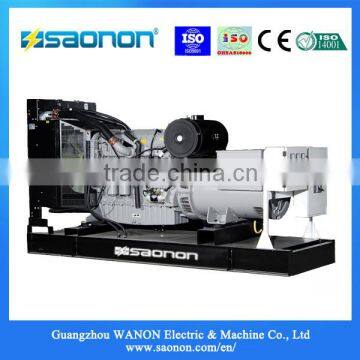 Canton fair Manufacture Factory Suppiler 330kva Electric Water cooled Diesel Generator for sale