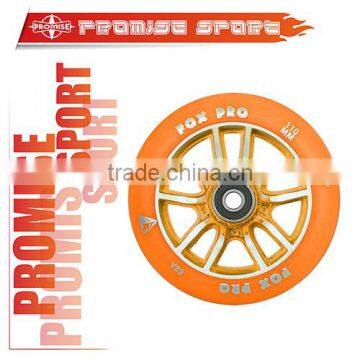 Special design,complete pro scooter alloy wheel