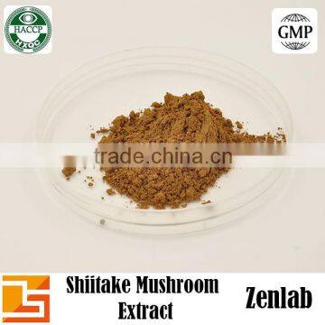 High Quality and Low Price Organic Shiitake Mushrooms Extract