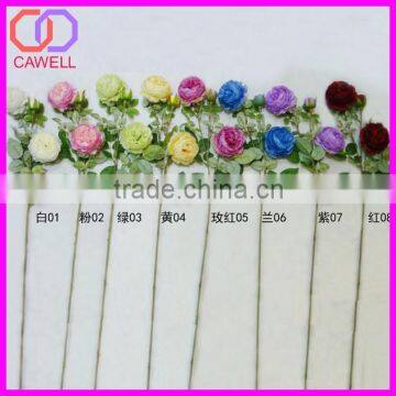 Cheap Wholesale Long Stem Artificial Rose Flower photo-6