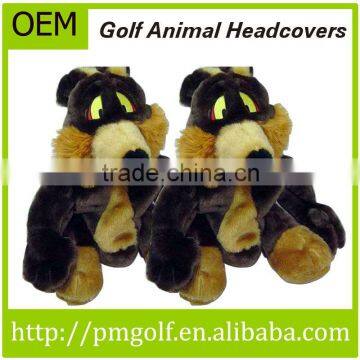 Custom Golf Animal Head Covers