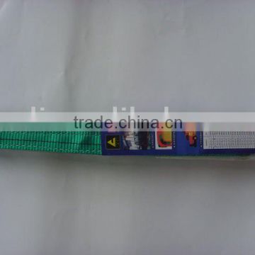 polyester lifting webbing sling