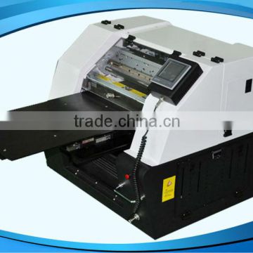 Digital Flatbed Leather Printer Machine