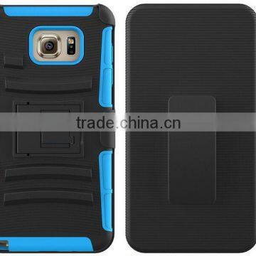 New Arrival for Galaxy Note 5 pc Case Belt Clip Factory Price photo-6